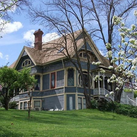 Robin'S Nest Bed & Breakfast San Andreas Exterior foto