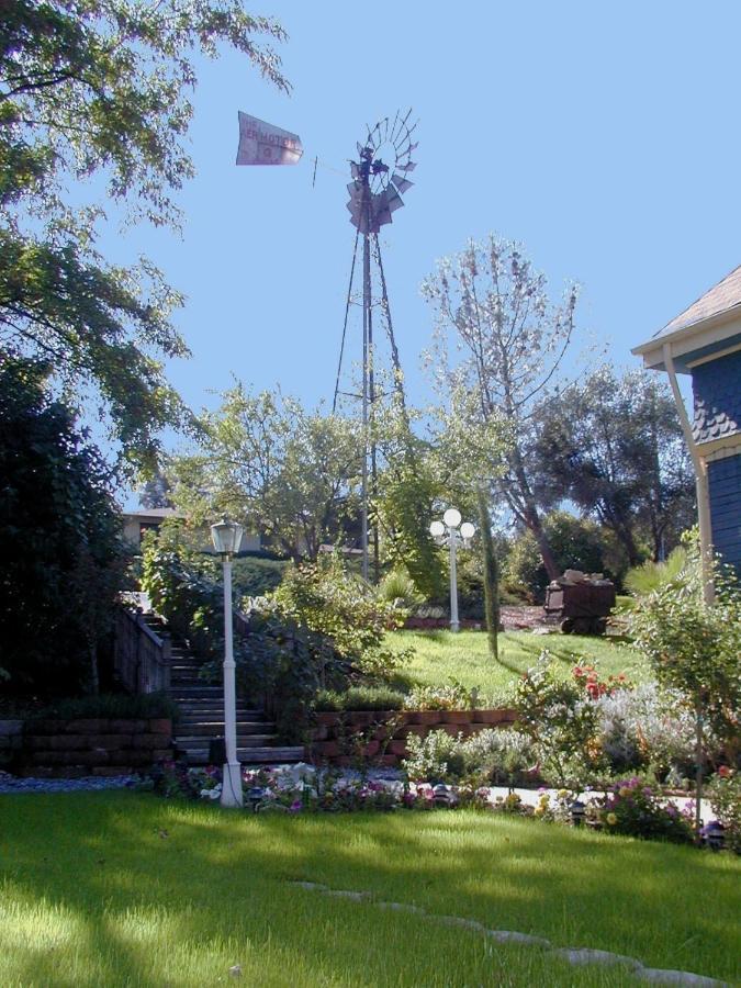 Robin'S Nest Bed & Breakfast San Andreas Exterior foto