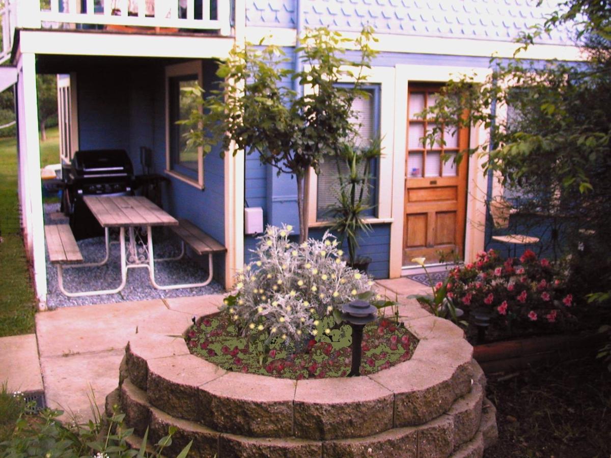 Robin'S Nest Bed & Breakfast San Andreas Exterior foto