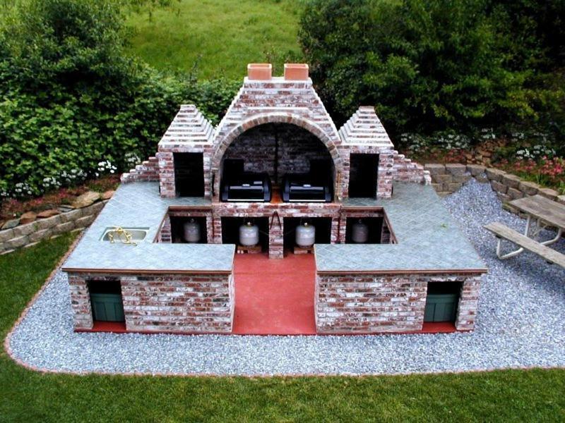 Robin'S Nest Bed & Breakfast San Andreas Exterior foto