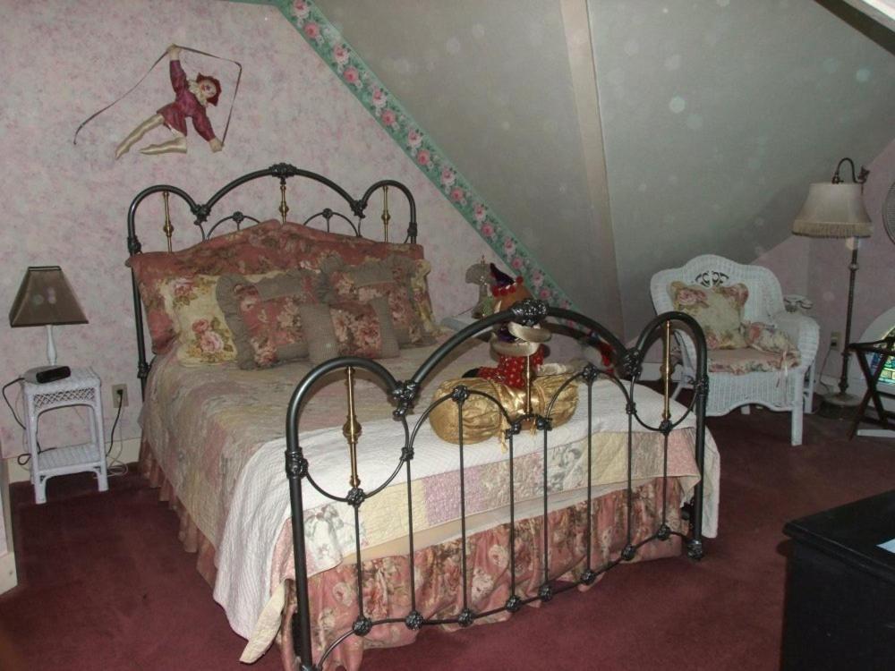 Robin'S Nest Bed & Breakfast San Andreas Quarto foto