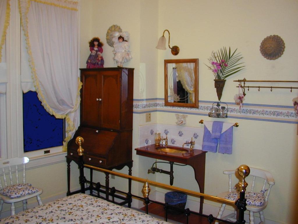 Robin'S Nest Bed & Breakfast San Andreas Quarto foto