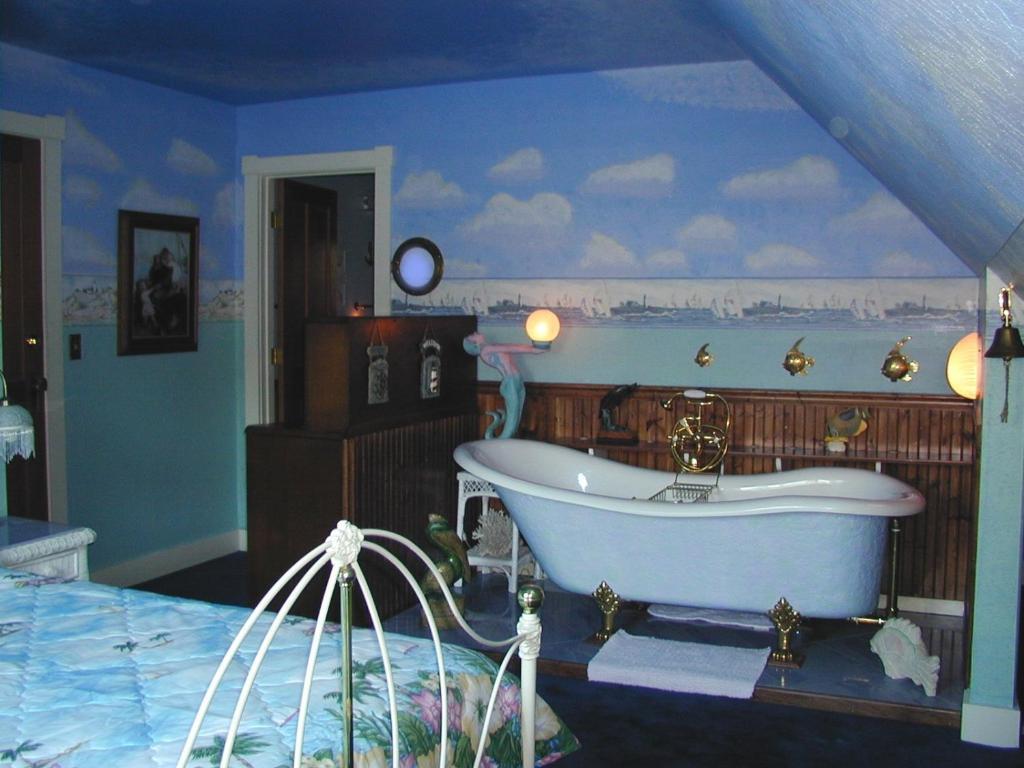 Robin'S Nest Bed & Breakfast San Andreas Quarto foto
