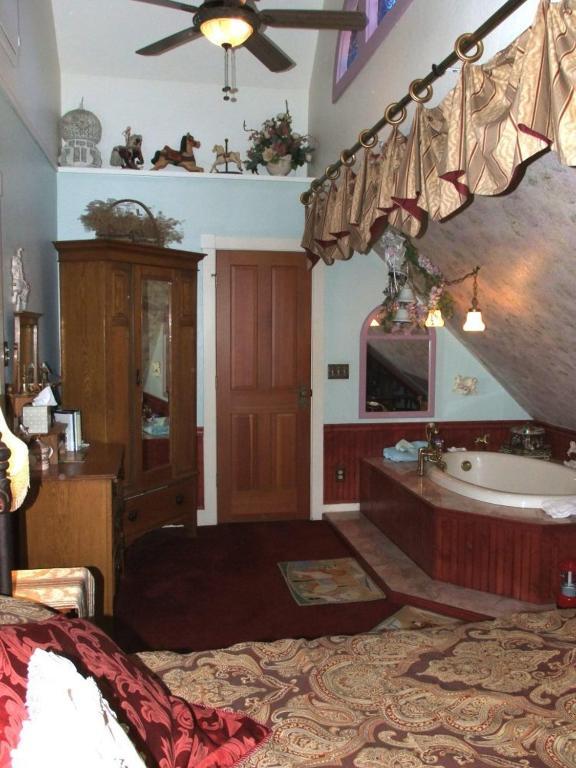 Robin'S Nest Bed & Breakfast San Andreas Quarto foto