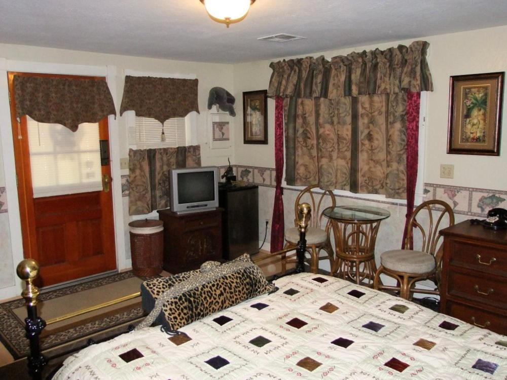 Robin'S Nest Bed & Breakfast San Andreas Quarto foto