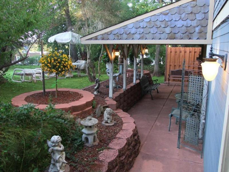 Robin'S Nest Bed & Breakfast San Andreas Quarto foto
