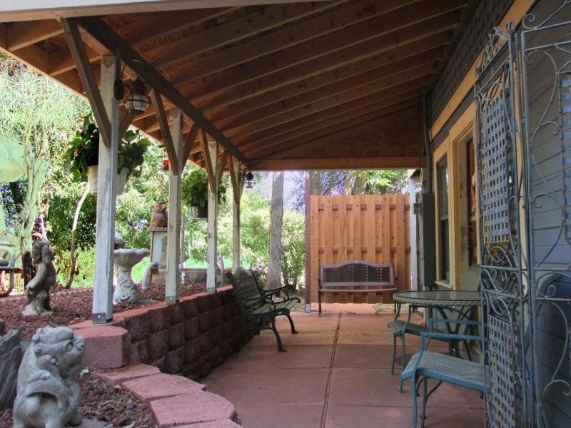 Robin'S Nest Bed & Breakfast San Andreas Quarto foto