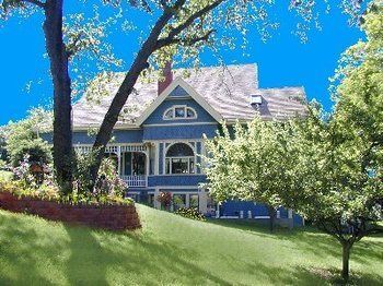 Robin'S Nest Bed & Breakfast San Andreas Exterior foto