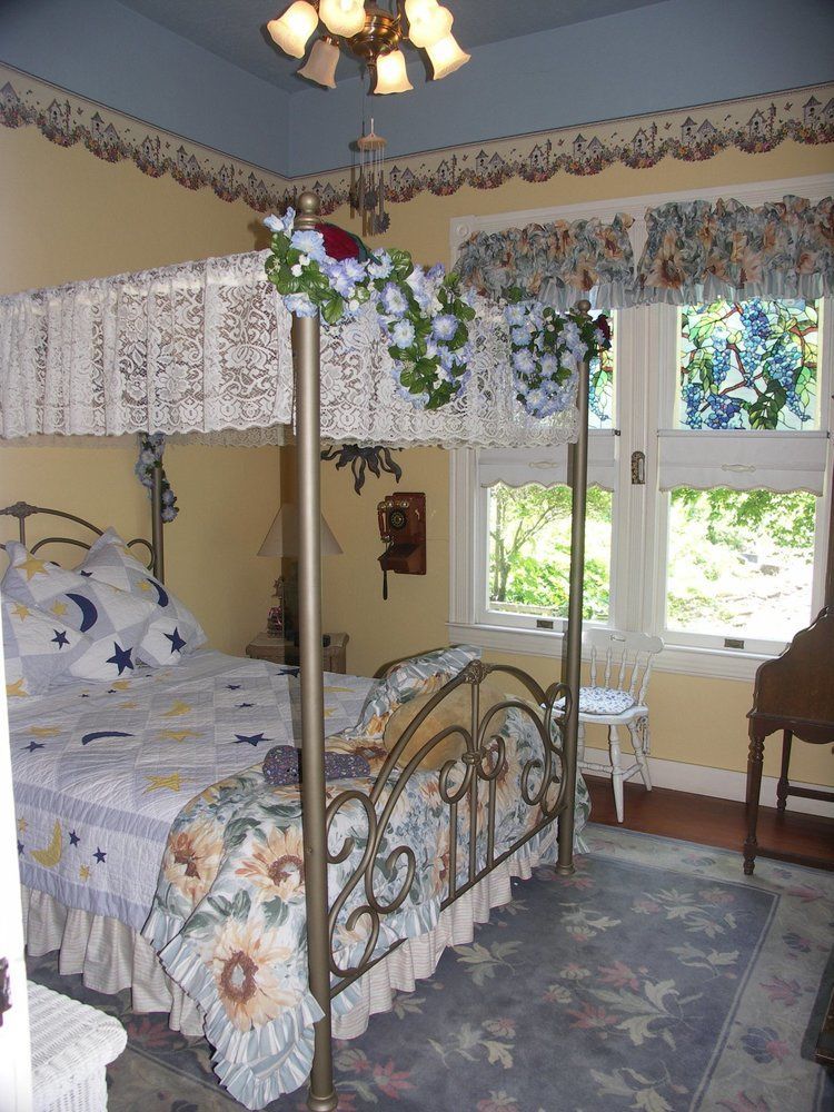 Robin'S Nest Bed & Breakfast San Andreas Exterior foto