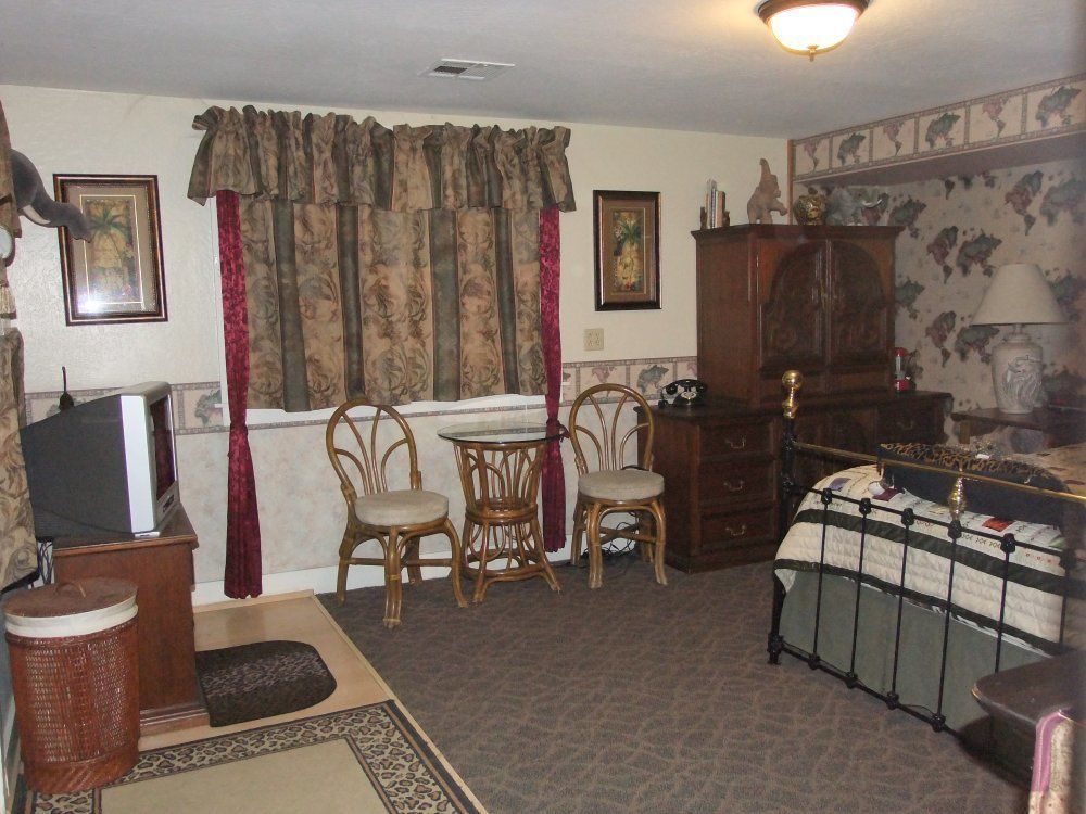 Robin'S Nest Bed & Breakfast San Andreas Exterior foto
