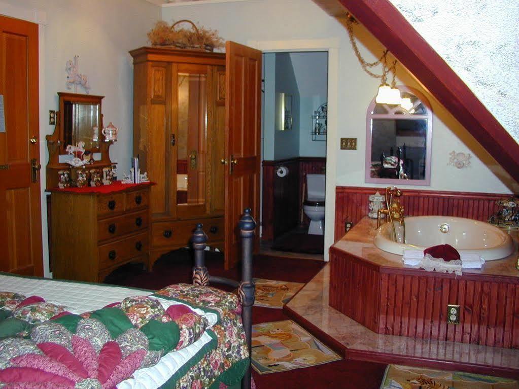 Robin'S Nest Bed & Breakfast San Andreas Exterior foto