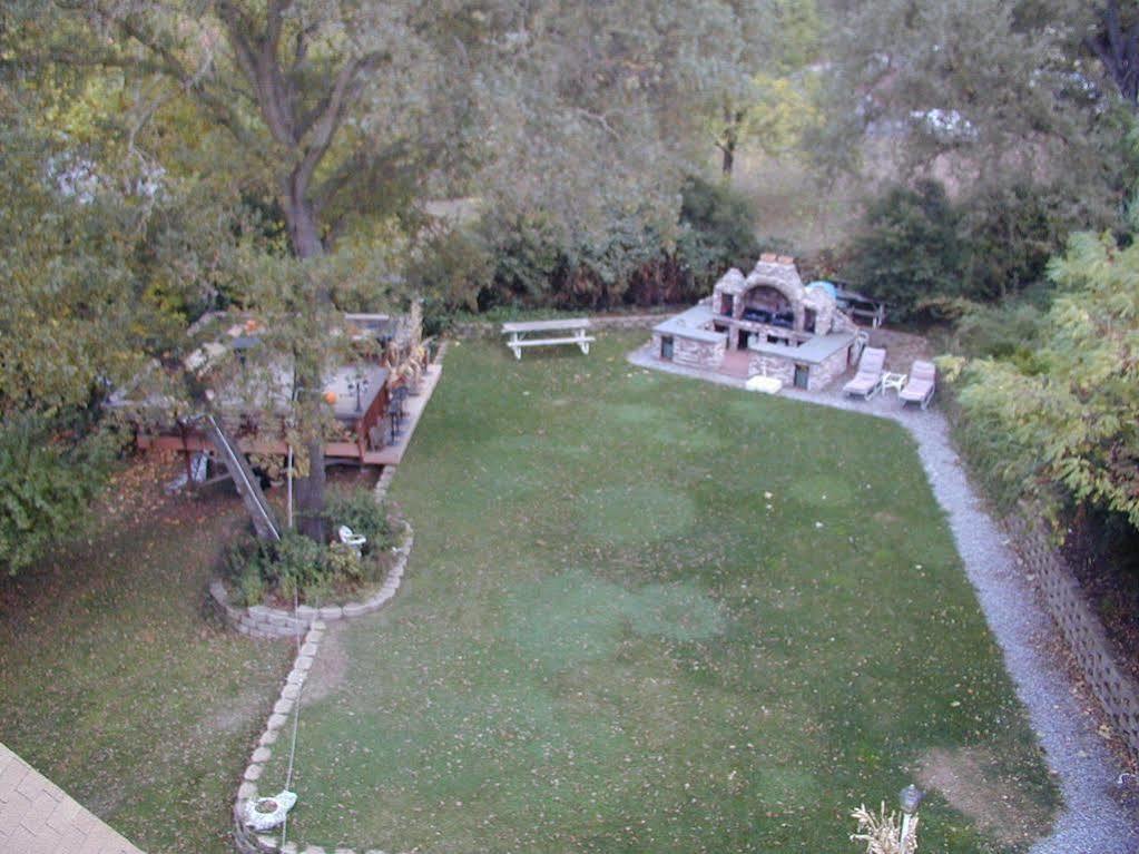 Robin'S Nest Bed & Breakfast San Andreas Exterior foto
