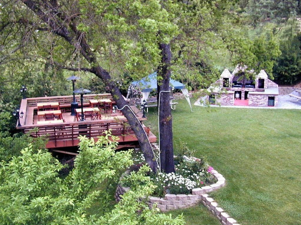 Robin'S Nest Bed & Breakfast San Andreas Exterior foto