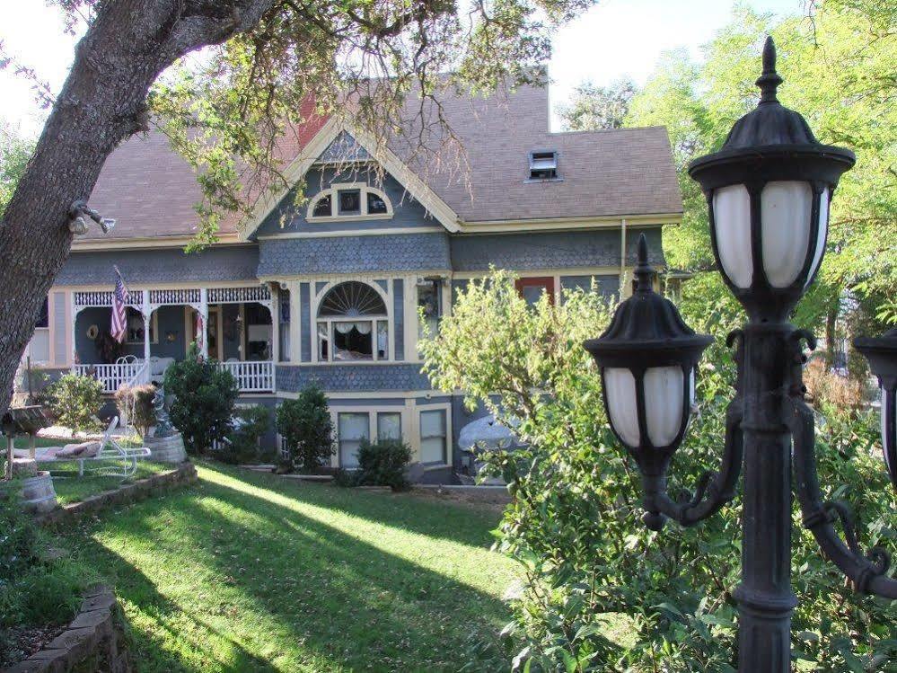 Robin'S Nest Bed & Breakfast San Andreas Exterior foto