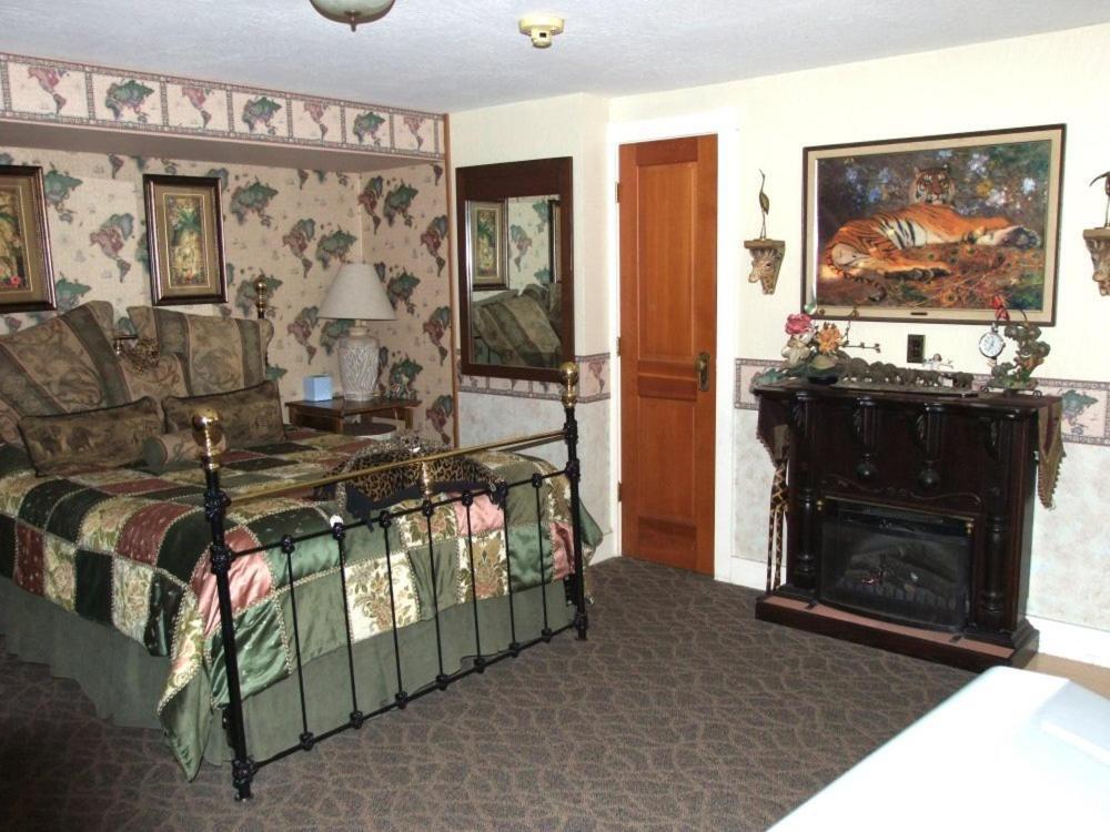 Robin'S Nest Bed & Breakfast San Andreas Quarto foto